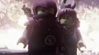 “LEGO Ninjago: Dragons Rising” - We Rise (slowed + reverbed)
