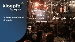 &bdquo;Du liebst dein Team?&ldquo; &ndash; wir auch.