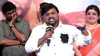 Actor Tasty Teja Speech @ Sumathi Sathakam Movie Pre Release Press Meet | V6Ent
