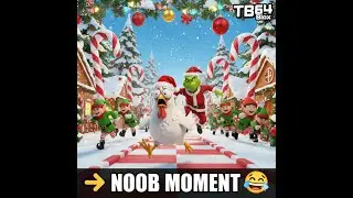 Roblox Christmas Race | Auto Race, Daily Rewards & Jingle Bells Chaos 🎶