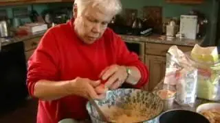Nana makes bohemian bread dumplings