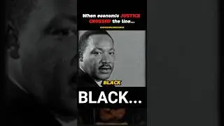 MLK Was Fighting Poverty, Not Just Segregation✊🏿