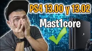 Ahora Sí!!! Esto ya es realidad , si eres usuario de PS4 13.02 esto te va a gustar