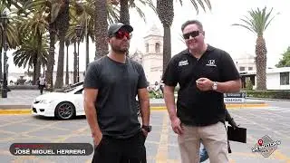 JOSE MIGUEL HERRERA Y EL HONDA CIVIC TYPE R