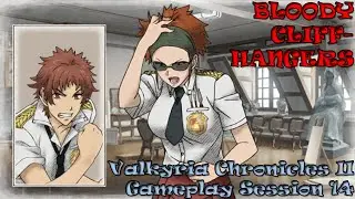 Valkyria Chronicles 2 Gameplay Session 14