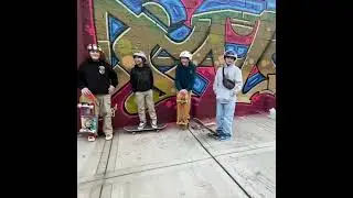 Anders Potter at Substance Skatepark