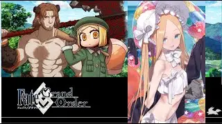 [FGO] Summer 5 CQ: Summer Abigail Setup