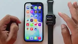 Comment Activer Et Désactiver Les Notifications Du Apple Watch Series 11
