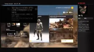 Diffusion PS4 en direct de jortom33