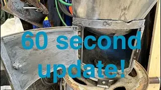 Quick Project Update