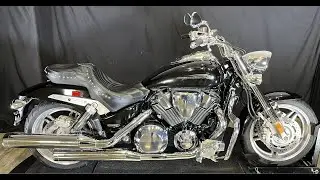 2008 Honda VTX 1800F | Used motorcycle for sale at Monster Powersports, Wauconda, IL