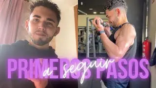 Perder Grasa Siendo Principante en 2 pasos | Carlos.Kriado