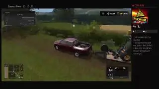 Farming SImulator 17 - Log Calls