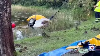 Remains of woman missing since 2000 found submerged inside Plantation pond