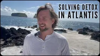Completed 18 Day Dry Fast in Azores Portugal