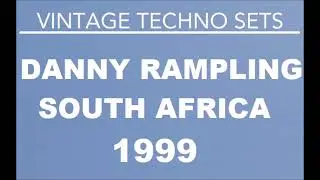 DANNY RAMPLING SOUTH AFRICA 1999