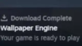 Steam achievement/download notification sound