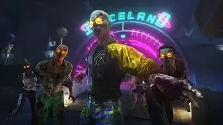 Call of Duty&reg;: Infinite Warfare &ndash; Zombies in Spaceland Reveal Trailer [RUS]