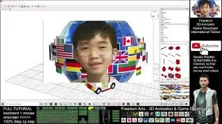 FREE download any Lego Models for iClone - Tutorial