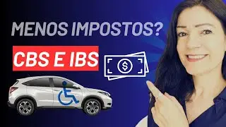 Reforma Tribut&aacute;ria: Entenda o Novo Teto de Isen&ccedil;&atilde;o de Impostos Para PcD Antes de Comprar Seu Carro