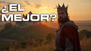 &iquest;El MEJOR rey LATINO de la historia? I Esteban el grande