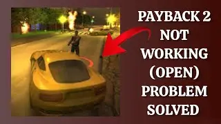 How To Solve Payback 2 App Not Working Problem|| Rsha26 Solutions