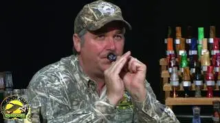 Sean Mann Outdoors Express White Front World Champion Speck Call