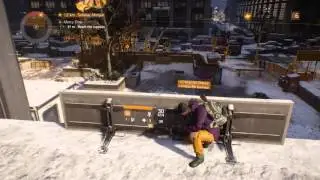 #DRPfam The Division