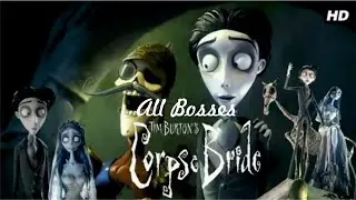Tim Burton's Corpse Bride: The Mobile Game (All Bosses)