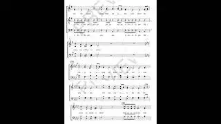 Rejoice Christ is Born | Instrumental |SATB | Joseph M Martin