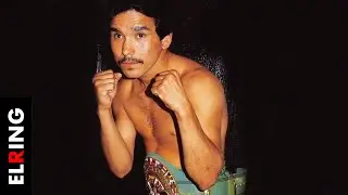 El triste final del mejor boxeador mexicano de peso s&uacute;per pluma