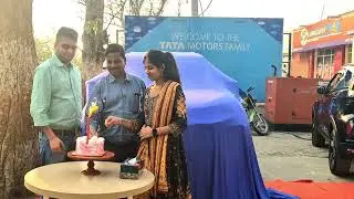 Big Beast Delivered! Tata Safari &ndash; First Look & Owner Reaction!