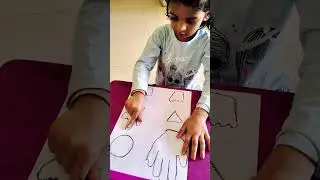 #Hand eye coordination activity for kids