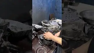 توضيب جير كامري 2015