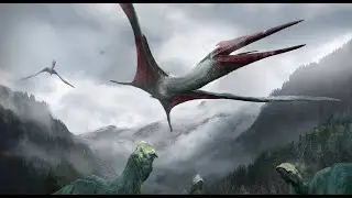 the Frozen dragon of the north wind, Cryodrakon Boreas