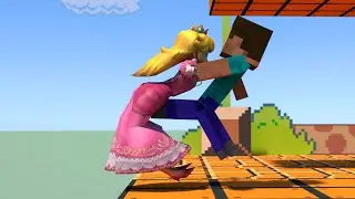 How to Master Peach in Smash Bros Ultimate [Jelly Peach] 4K
