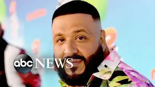 DJ Khaled on how his life changed after son Asahd's birth: 'I breathe different'