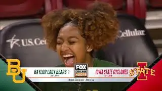 2019-20 Iowa State Women's Basketball Plays of the Year