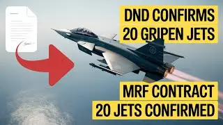 Philippines Signs Deal for 20 Advanced Gripen Jets Under MRF Project