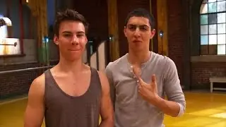 Trick Off: B-Twist (Season 2)