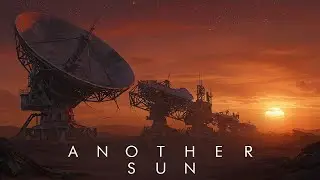 ANOTHER SUN | Dark Dystopian Ambient | Alien World Soundscape | Dystopian Ambience, Background