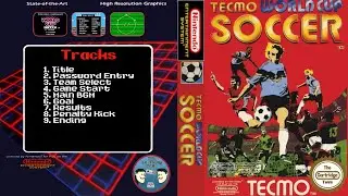 Tecmo World Cup Soccer - NES OST