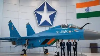 New Sukhoi Su-30MKI Radar, Engine & Weapons Upgrade 2025 !