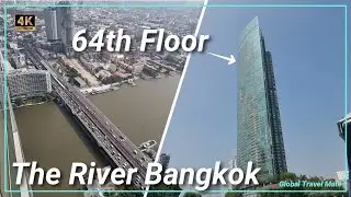 Bangkok The River Luxury Condo Tour Filming for @SukhumvitHomes 🇹🇭 Thailand