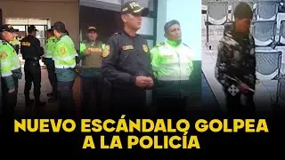 DESATA INDIGNACIÓN| Policía es detenido por presuntamente facilitar la fuga de un presunto criminal