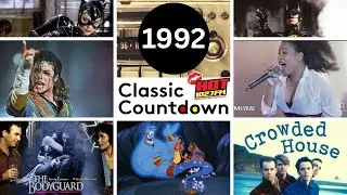 Классический трейлер обратного отсчета: 12 декабря 2025 года (1992)