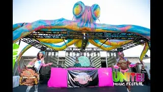 UNITE! Music Festival   #UNITED WE GROOVE Official After Movie