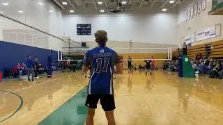 Provincial Quarter Final VS Houston Christian