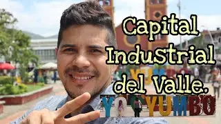 Yumbo is the industrial capital of the Cauca Valley | Colombia