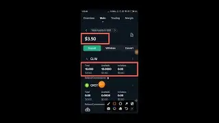 Glim Network Free Mining Income Account Create Listing Price 1 Glim Coin $0.35
